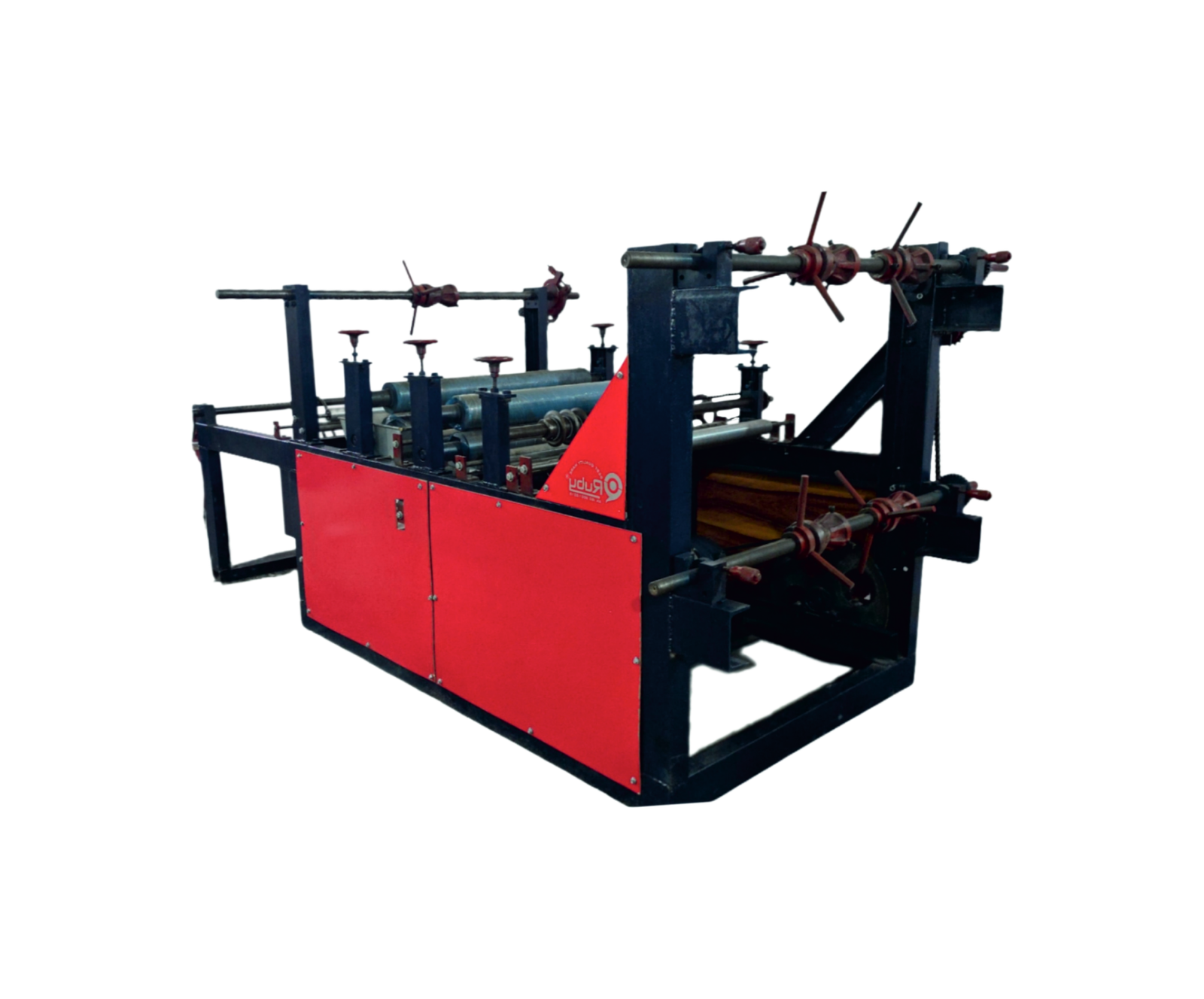 Double Die Paper Plate Machine